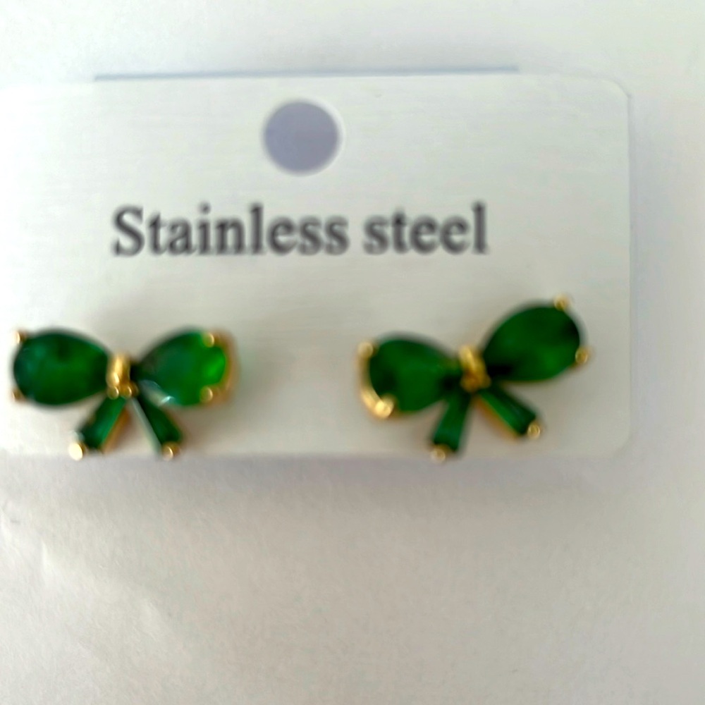 Beautiful earrings